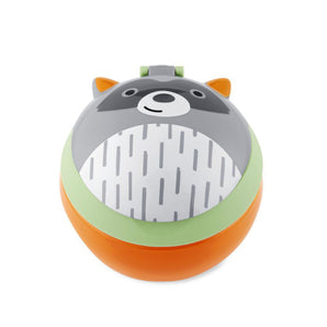 Taza Snack Mapache