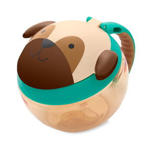 Taza Snack Pug