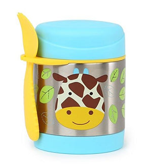 Termo para Comida Zoo Jirafa
