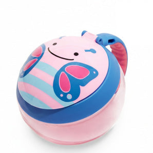Taza Snack Mariposa