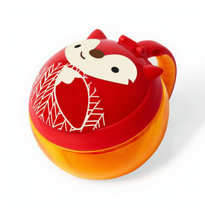 Taza Snack Zorro