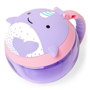 Taza Snack Zoo Jirafa