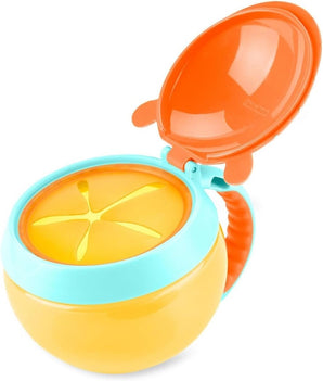 Taza Snack León