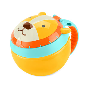 Taza Snack León