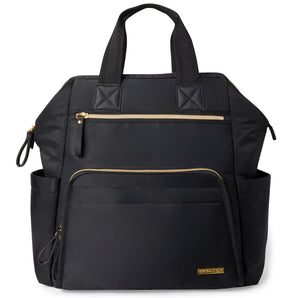Bolso Pañalero Mainframe Black