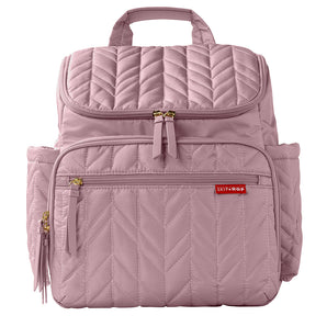 Bolso Pañalero Forma