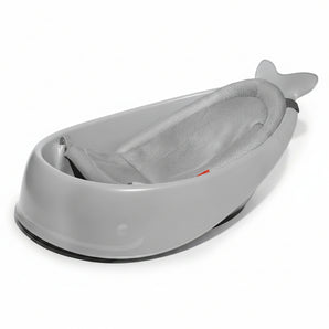 Bañera 3 Etapas Moby Gris
