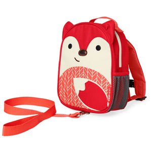 Mochila Zoo Mini con Arnés Zorro