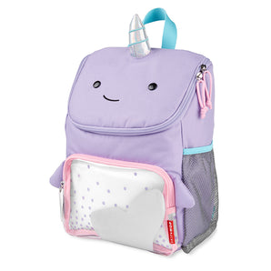 Mochila Zoo Grande Narval