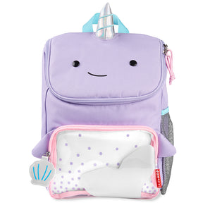 Mochila Zoo Grande Narval