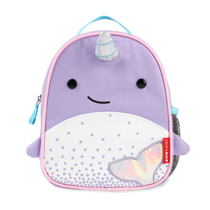Mochila Zoo Mini con Arnés Narval