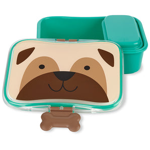 Set de Lonchera Zoo Pug