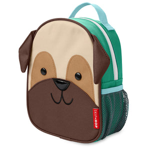 Mochila Zoo Mini con Arnés Pug
