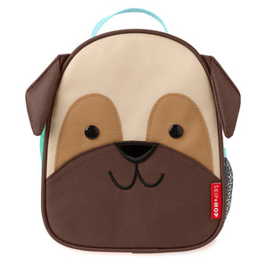 Mochila Zoo Mini con Arnés Pug
