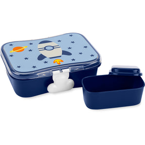 Set de Lonchera Cohete