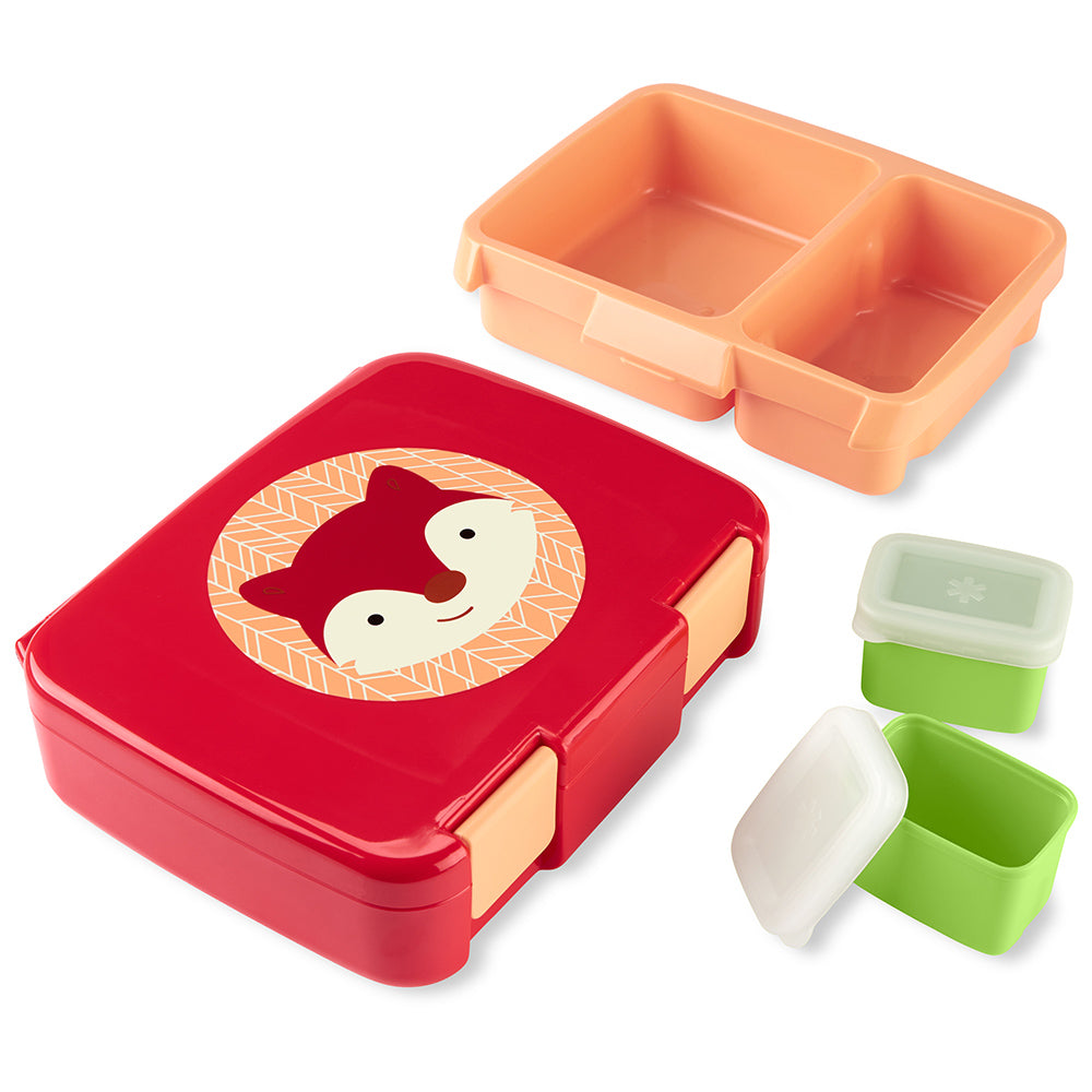 Lonchera Bento Box Zorro