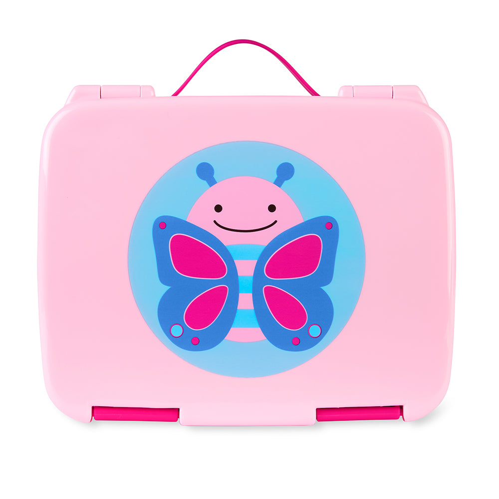 Lonchera Bento Box Mariposa