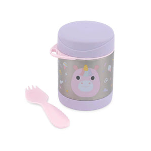 Termo Para Comida Food Jar - Unicornio