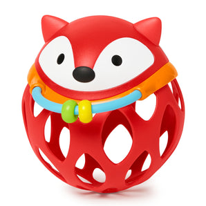Sonajero Roll Around Fox