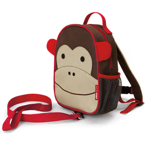 Mochila Zoo Mini con Arnés Mono