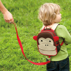 Mochila Zoo Mini con Arnés Mono