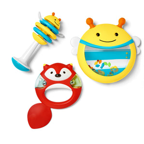 Instrumentos Musicales Set 3 Piezas