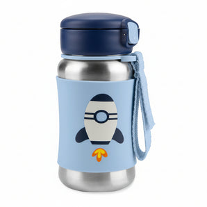 Botella Tomatodo Acero Spark Style Rocket