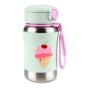 Botella Tomatodo Acero Spark Style Helado