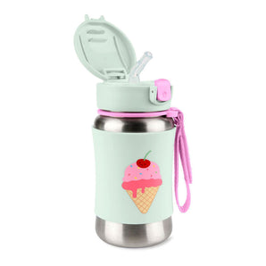 Botella Tomatodo Acero Spark Style Helado