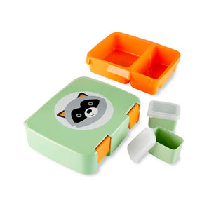 Lonchera Bento Box Mapache