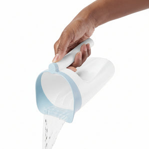 Jarra de Baño Wave - Blanco