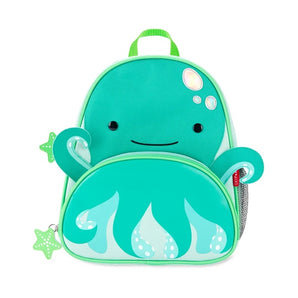 Mochila Zoo Pulpo