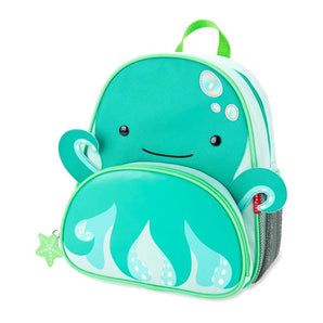 Mochila Zoo Pulpo