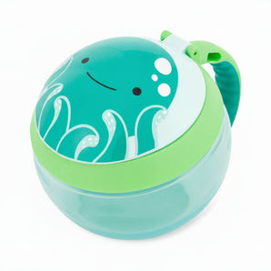 Taza Snack Pulpo