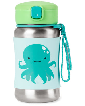 Botella Tomatodo Acero Pulpo