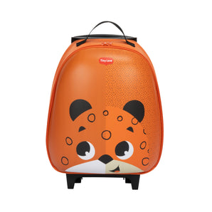 Mochila Con Ruedas Tiny Jaguar