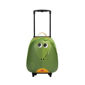 Mochila Con Ruedas Tiny Croco