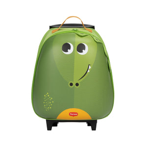 Mochila Con Ruedas Tiny Croco