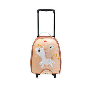 Mochila con Ruedas Unicornio