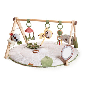 Gimnasio Boho Chic Luxe