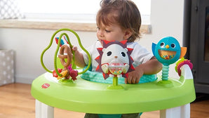 Centro de Actividad 4 In 1 Here I Grow