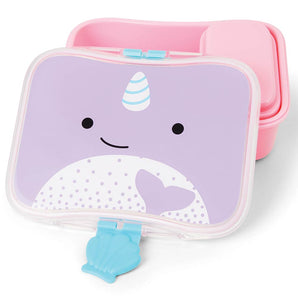 Set de Lonchera Zoo Narwhal
