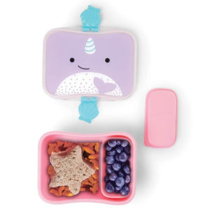 Set de Lonchera Zoo Narwhal