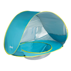 Carpa de Playa con Piscina Pop Up