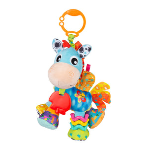 Peluche Interactivo Clip Clop