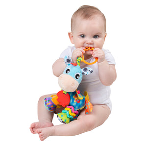 Peluche Interactivo Clip Clop