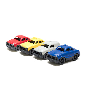 Set 4 Autos De Colores 3+
