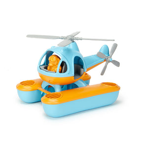 Helicoptero De Agua Azul 2+