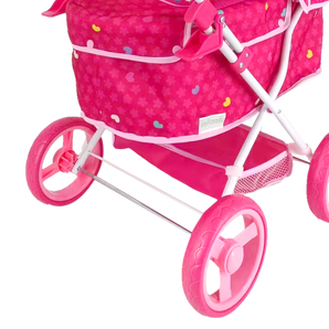 Coche de Muñecas Infanti