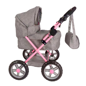 Coche de Muñecas Deluxe Infanti